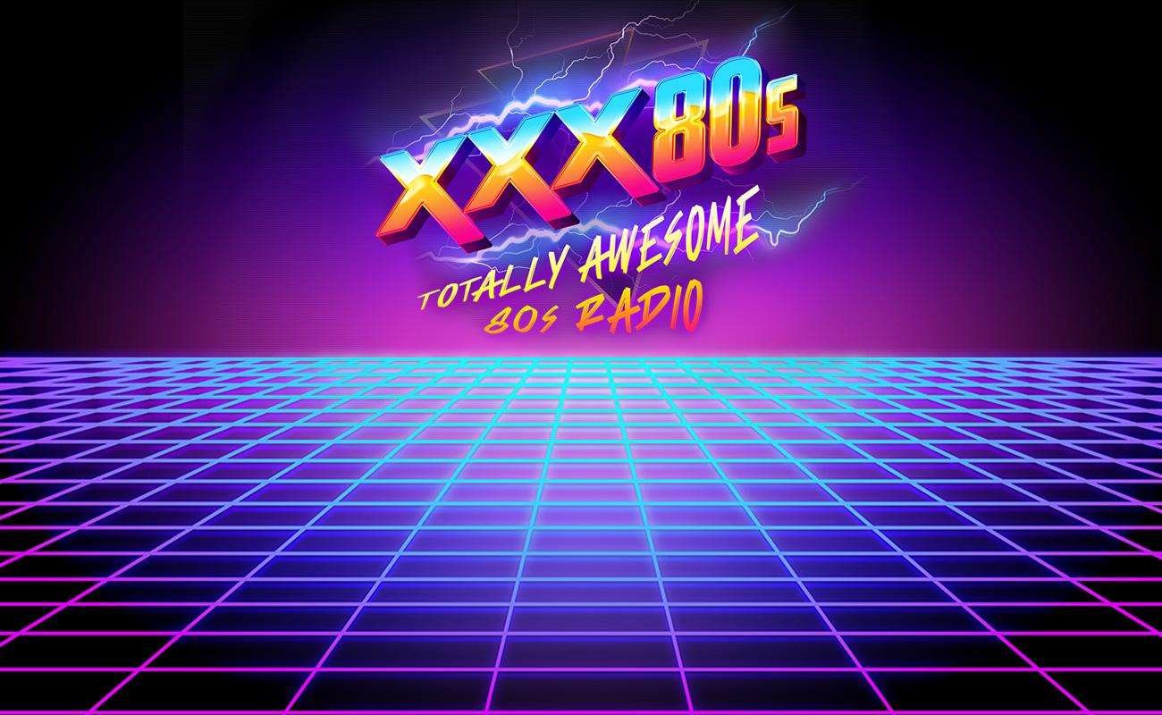 XXX80s-80s Internet Radio Station