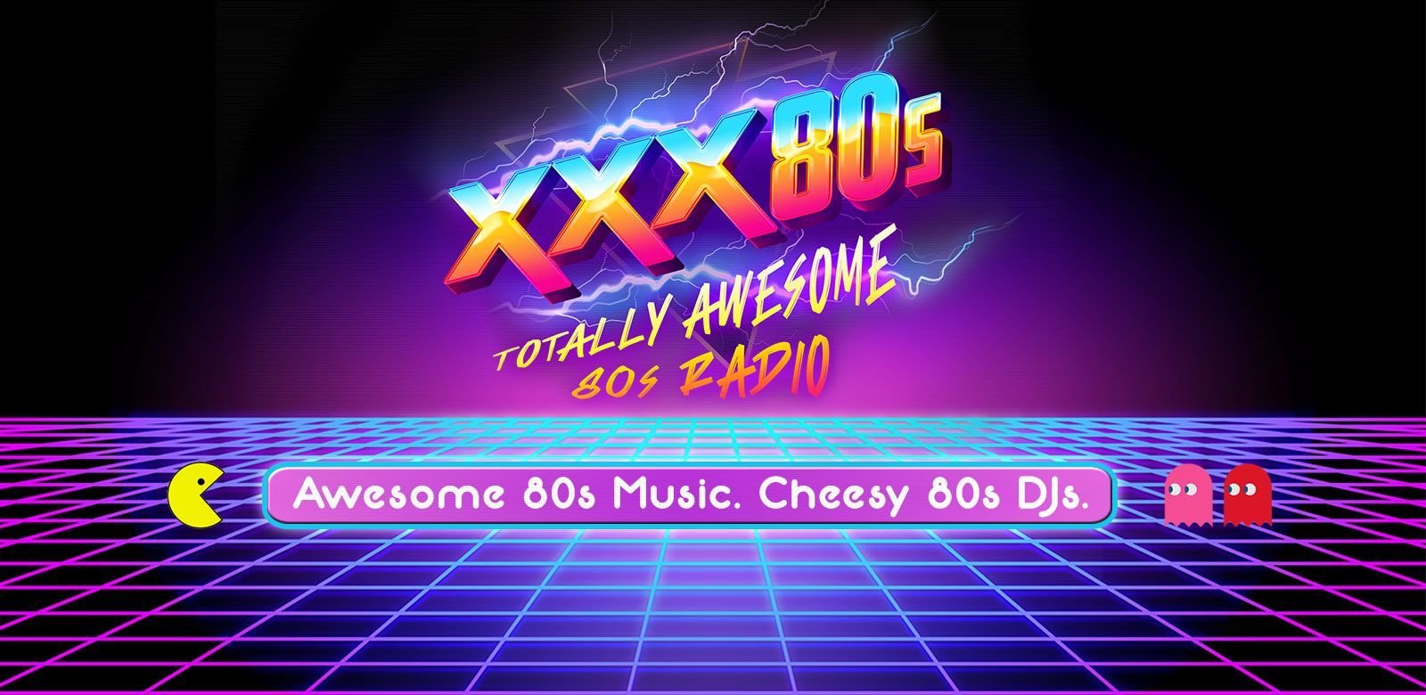 Awesome 80s Internet Radio Station-XXX80s